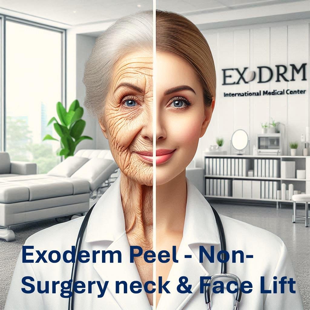 Exoderm Peel & Exoderm I.M.C